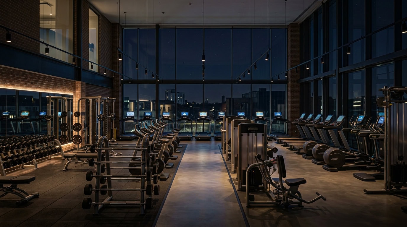 24-Hour Gyms in the UK: Who’s Open When You Need Them