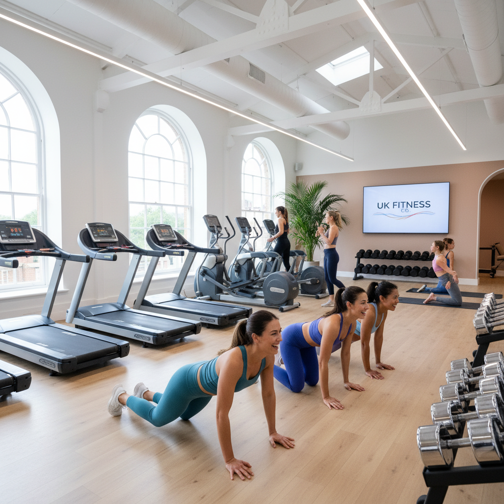 Women-Only Gyms in the UK: Are They Worth It? A Complete Guide