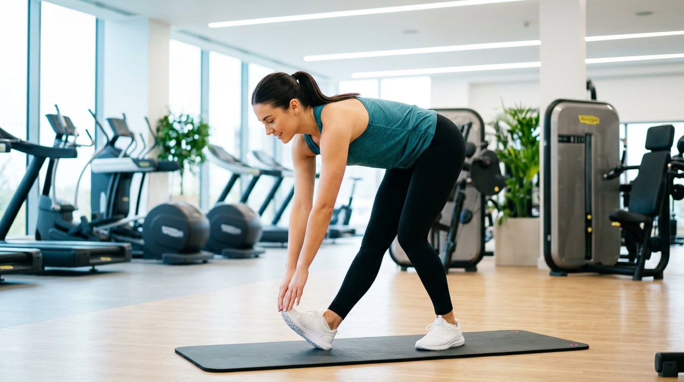 Stretching for Beginners: The Only Stretches You Need Before and After the Gym