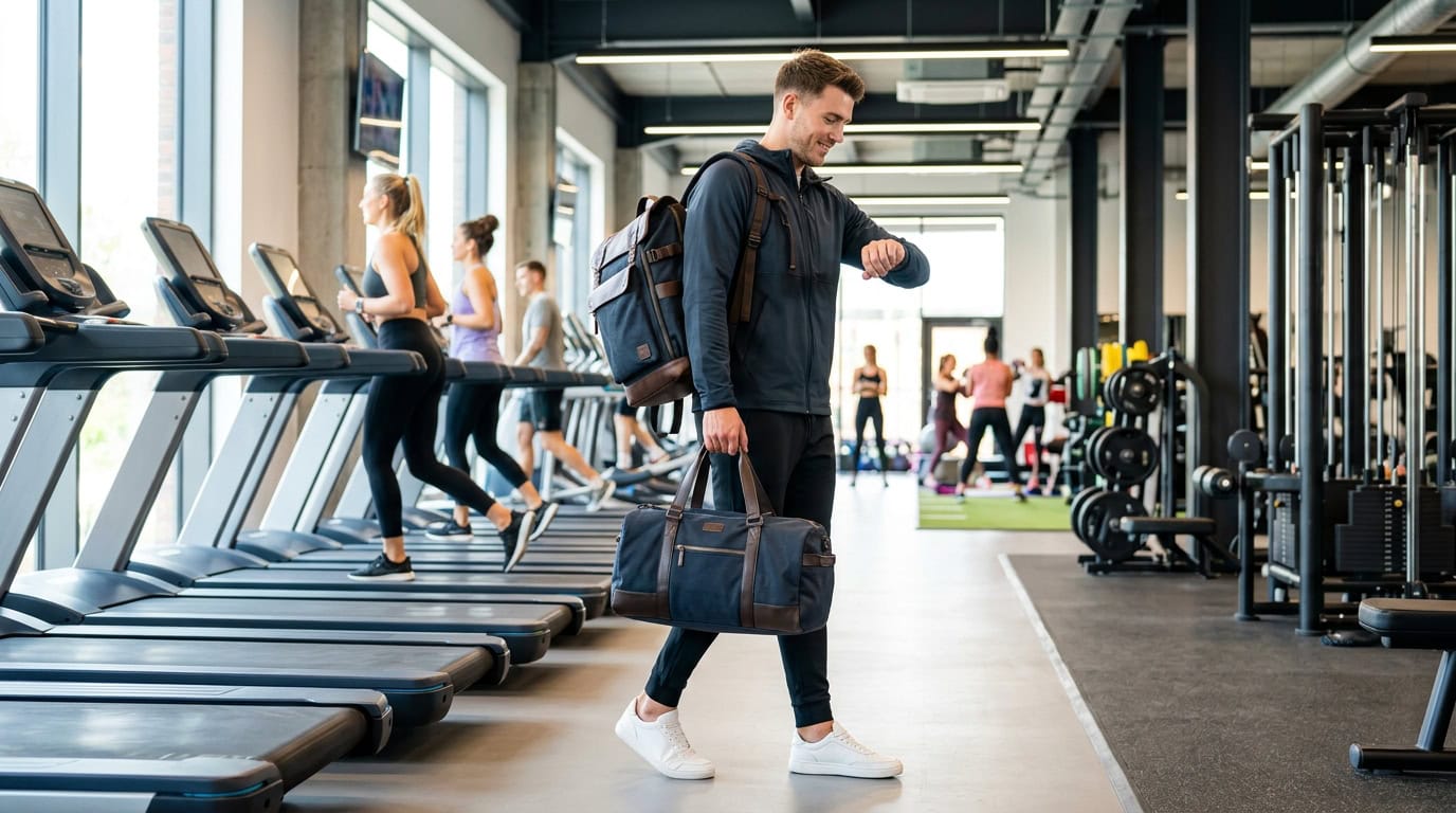 The Best Gym Bags for UK Commuters: What to Look For and Top Picks