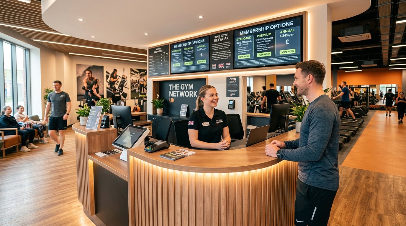 How to Price Your Gym Memberships Competitively in the UK (Without Undervaluing Your Services)