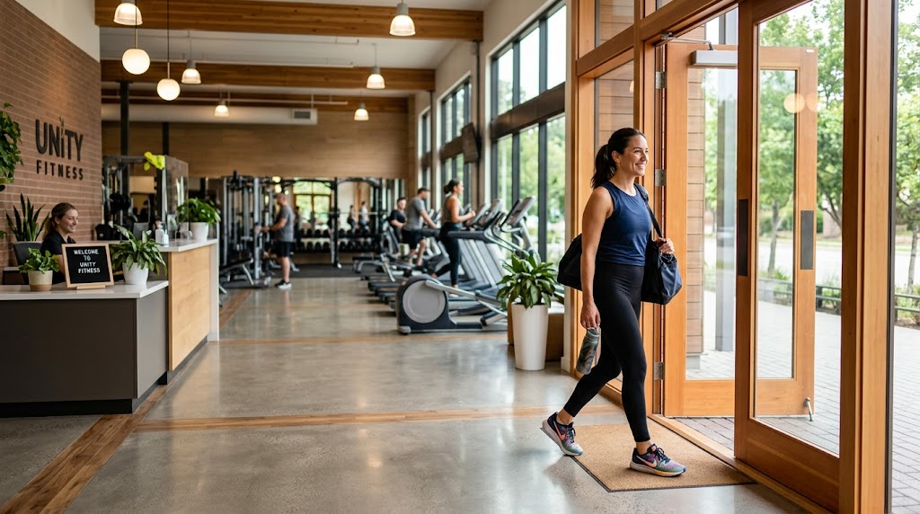 Gym Anxiety: How to Overcome Gymtimidation and Feel Confident Working ...