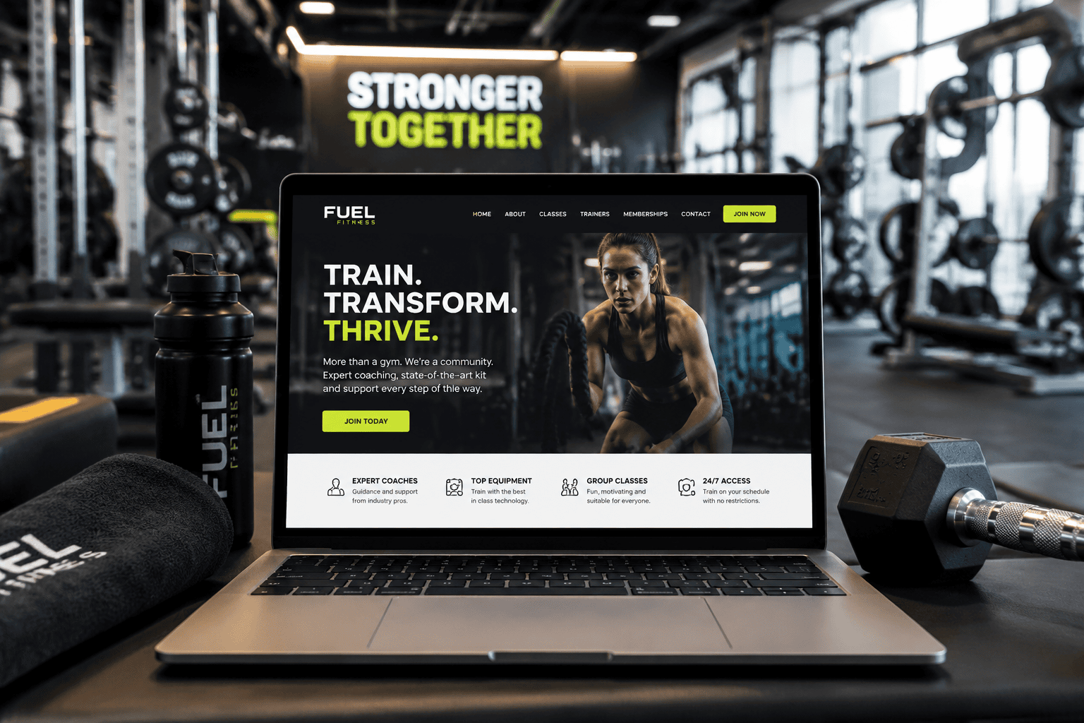 How to Use Google Business Profile to Drive More Gym Visits From Local Search