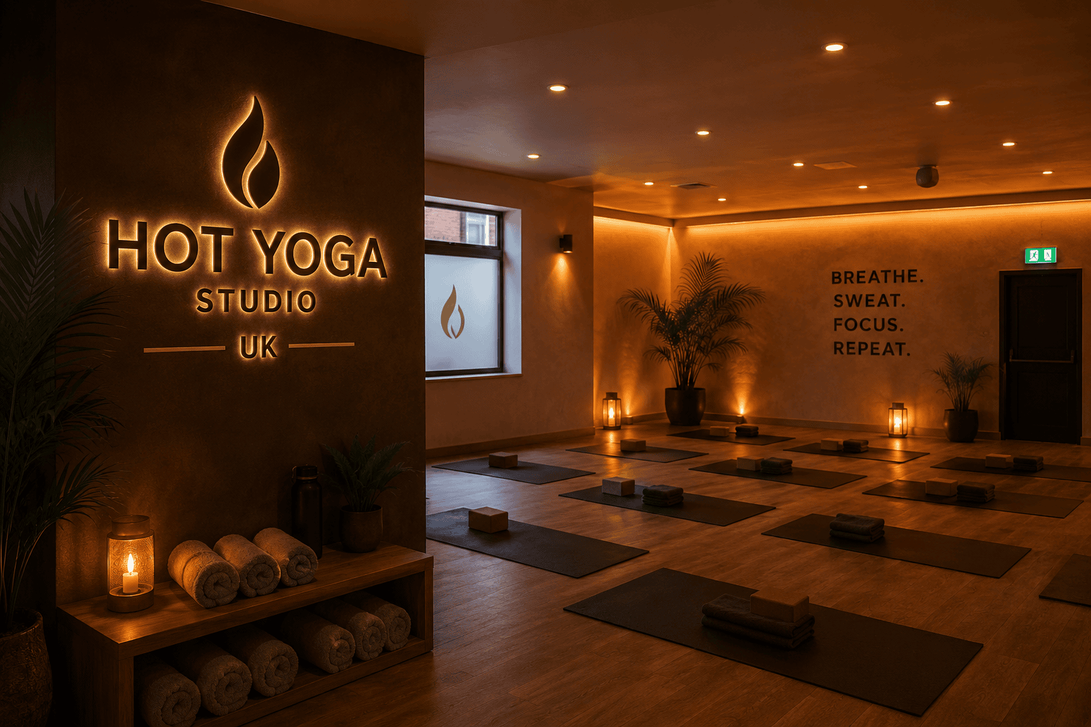 Hot Yoga UK: What to Expect, Where to Try It, and Whether It’s Worth the Heat