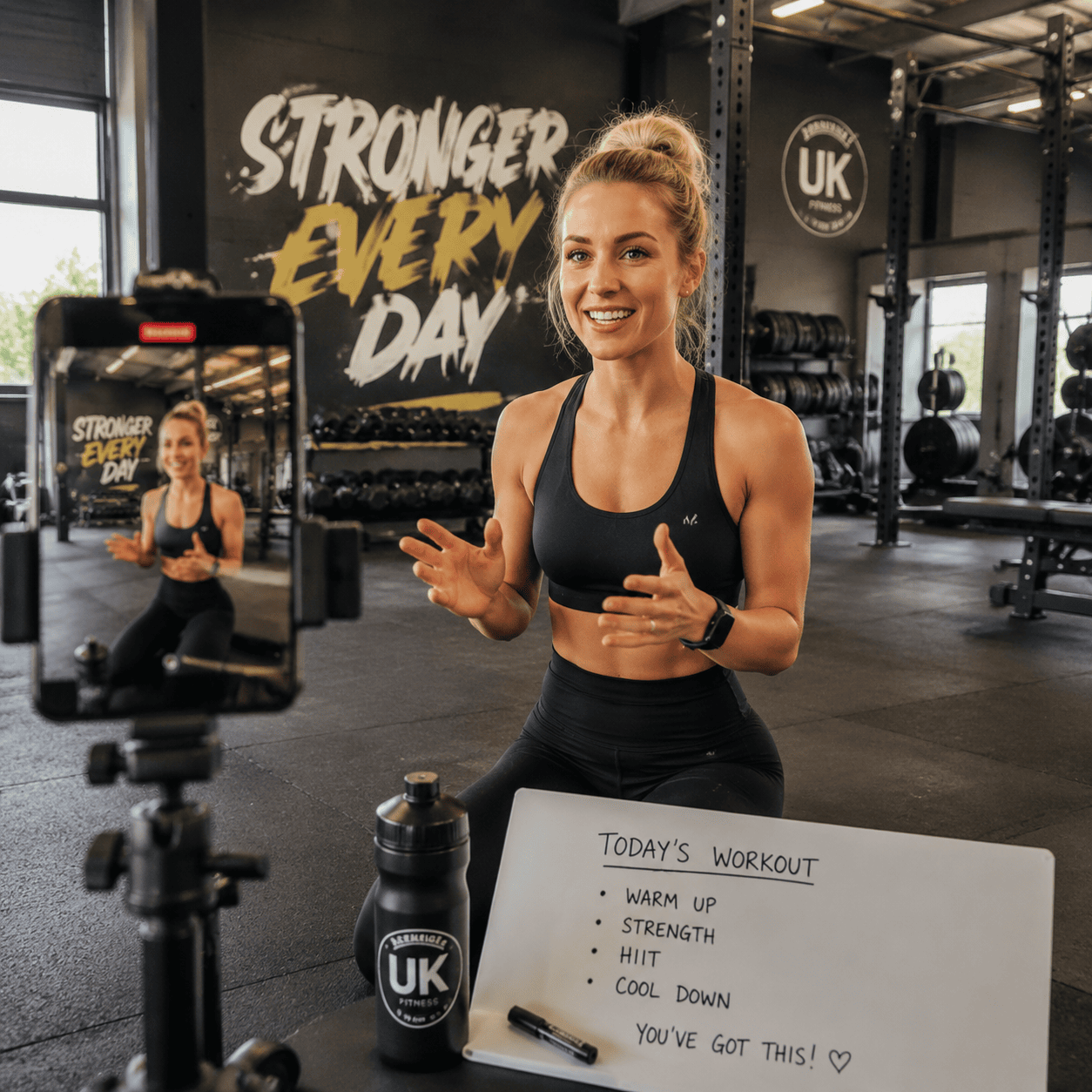How to Run Instagram for Your Gym — Content That Builds Community and Attracts New Members