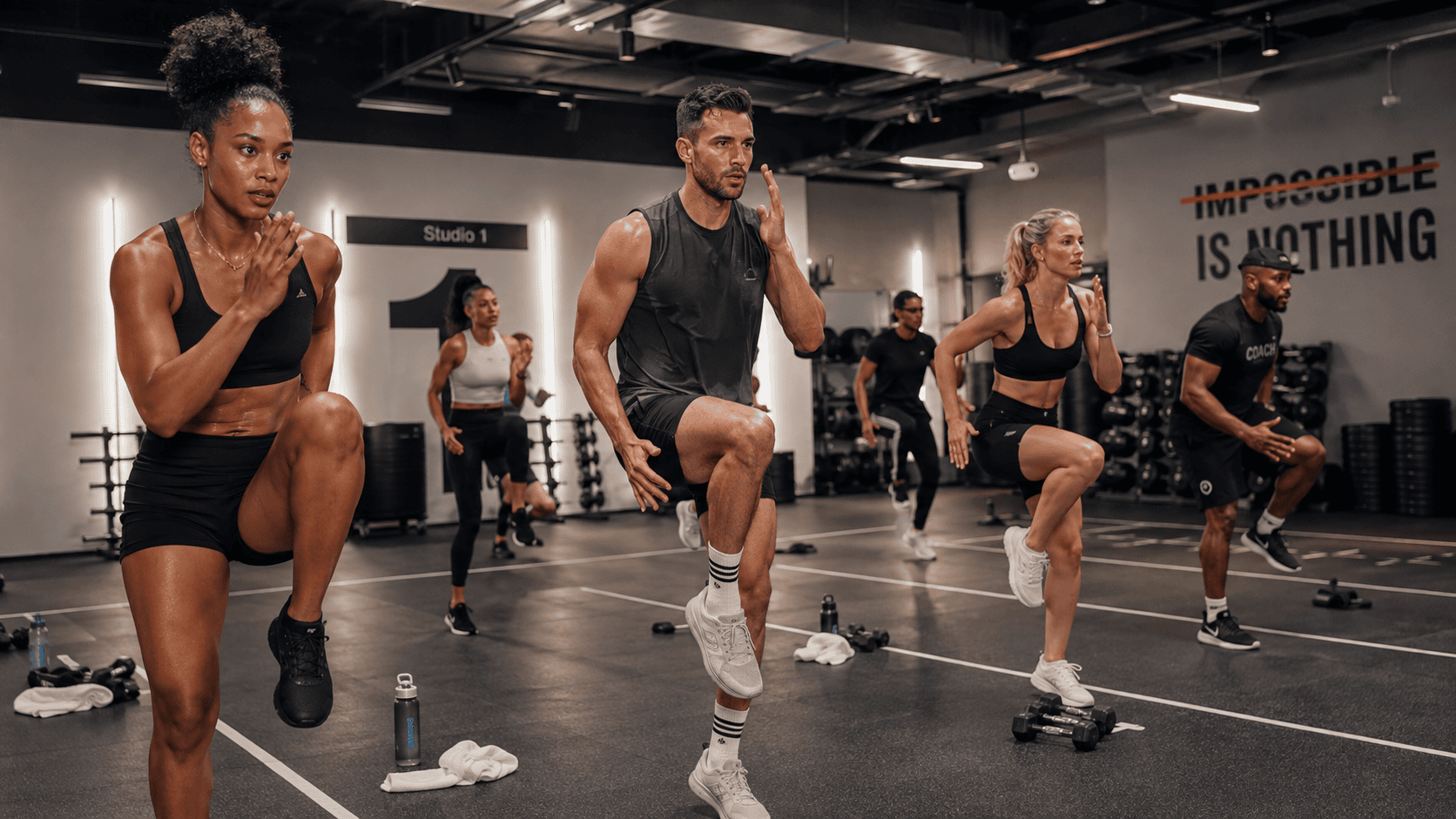 HIIT Classes UK: What to Expect, What It Costs, and How to Find One Near You