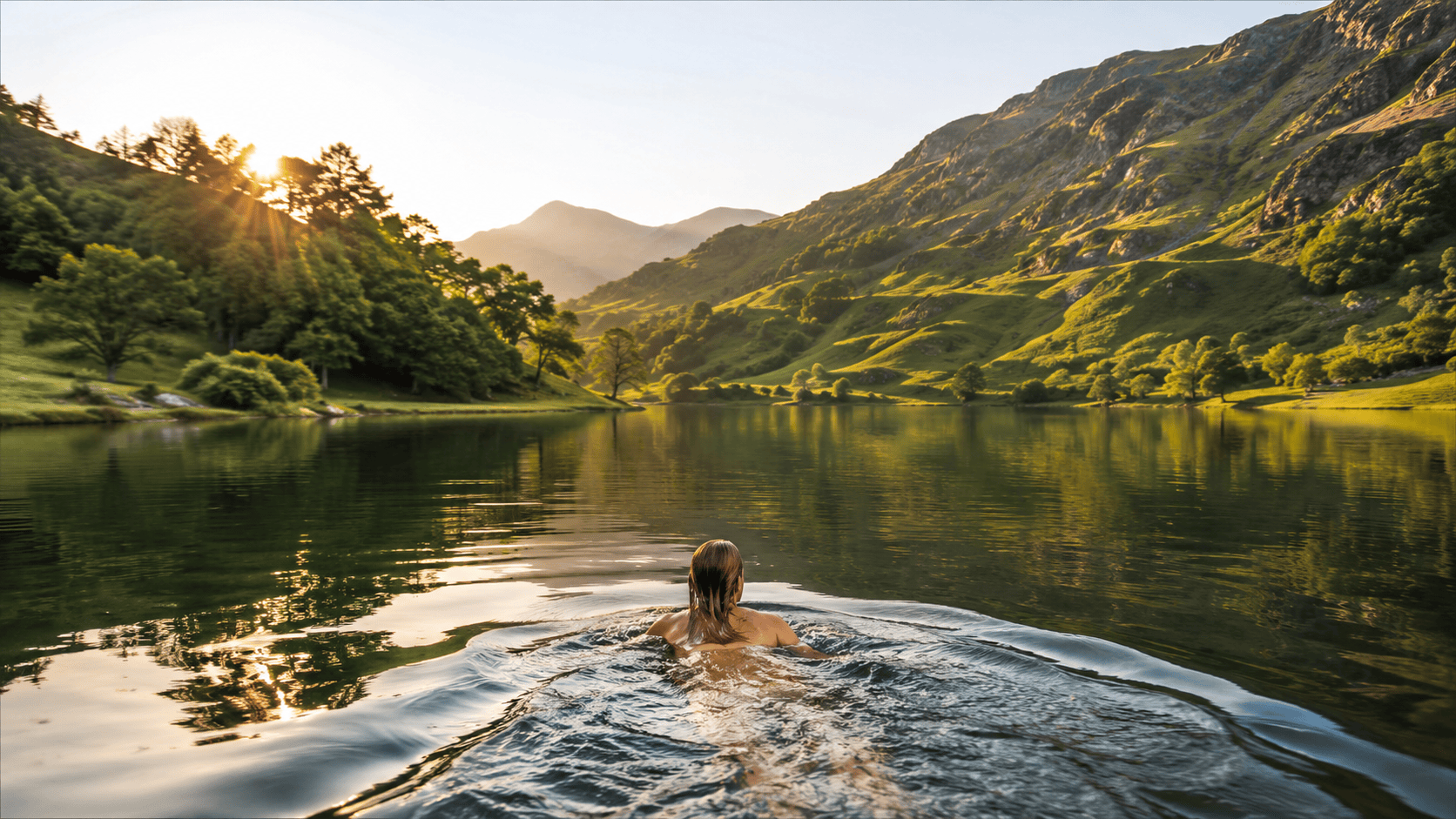 Wild Swimming UK: The Complete Beginner’s Guide