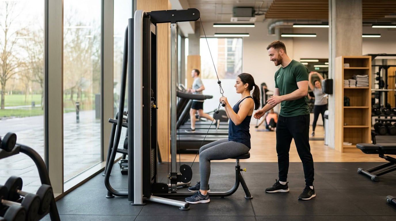 Gymtimidation: How to Beat Gym Anxiety in the UK