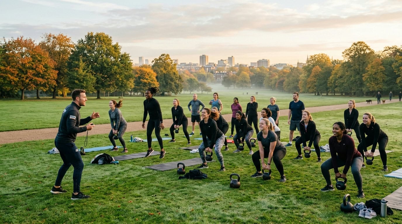 Outdoor Bootcamps UK: What to Expect and What They Cost