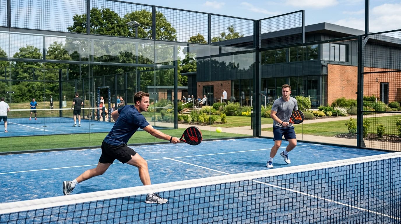 Padel UK: The Fastest-Growing Racket Sport and Where to Play