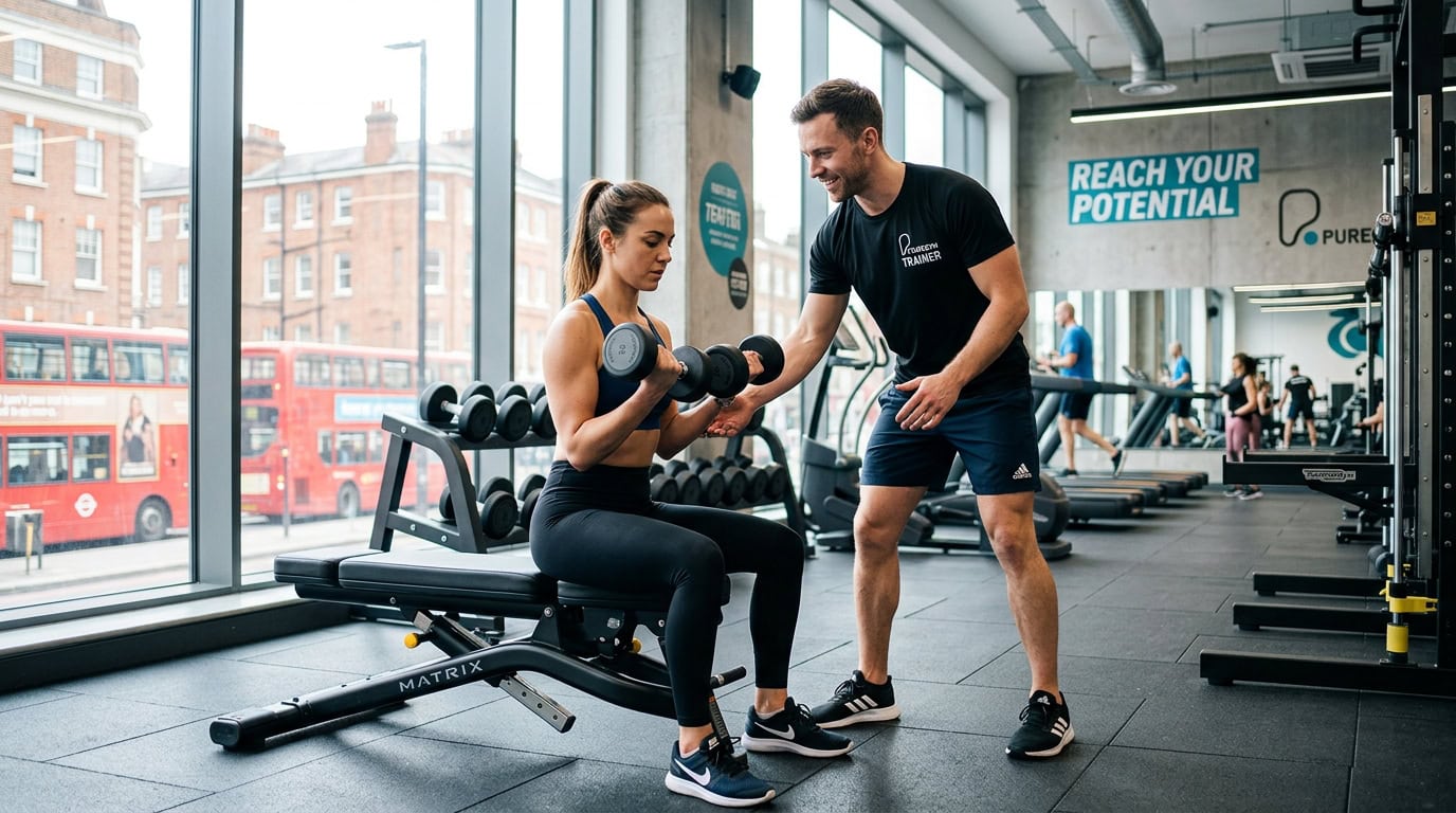 Personal Trainer Costs UK: What You’ll Actually Pay in 2026