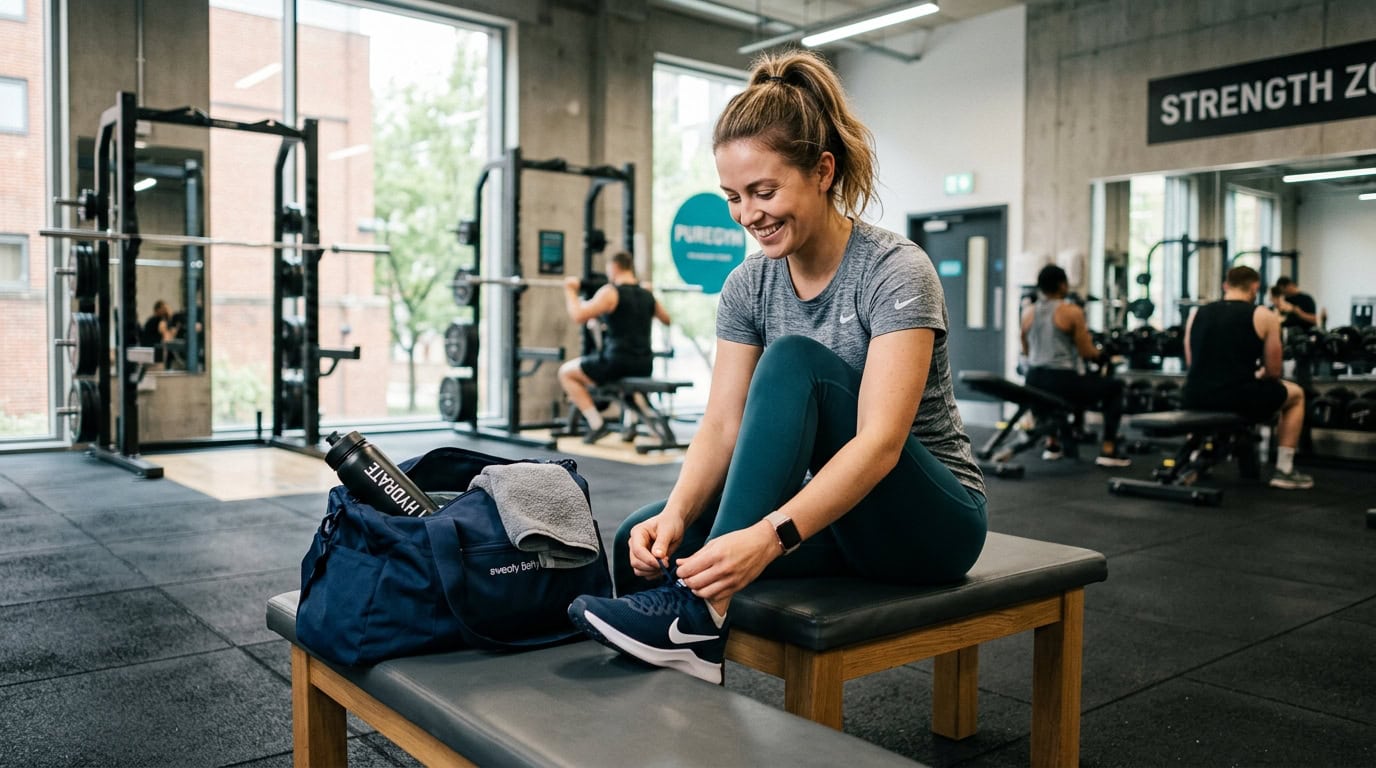 What to Wear to the Gym: A UK Beginner’s Kit Guide