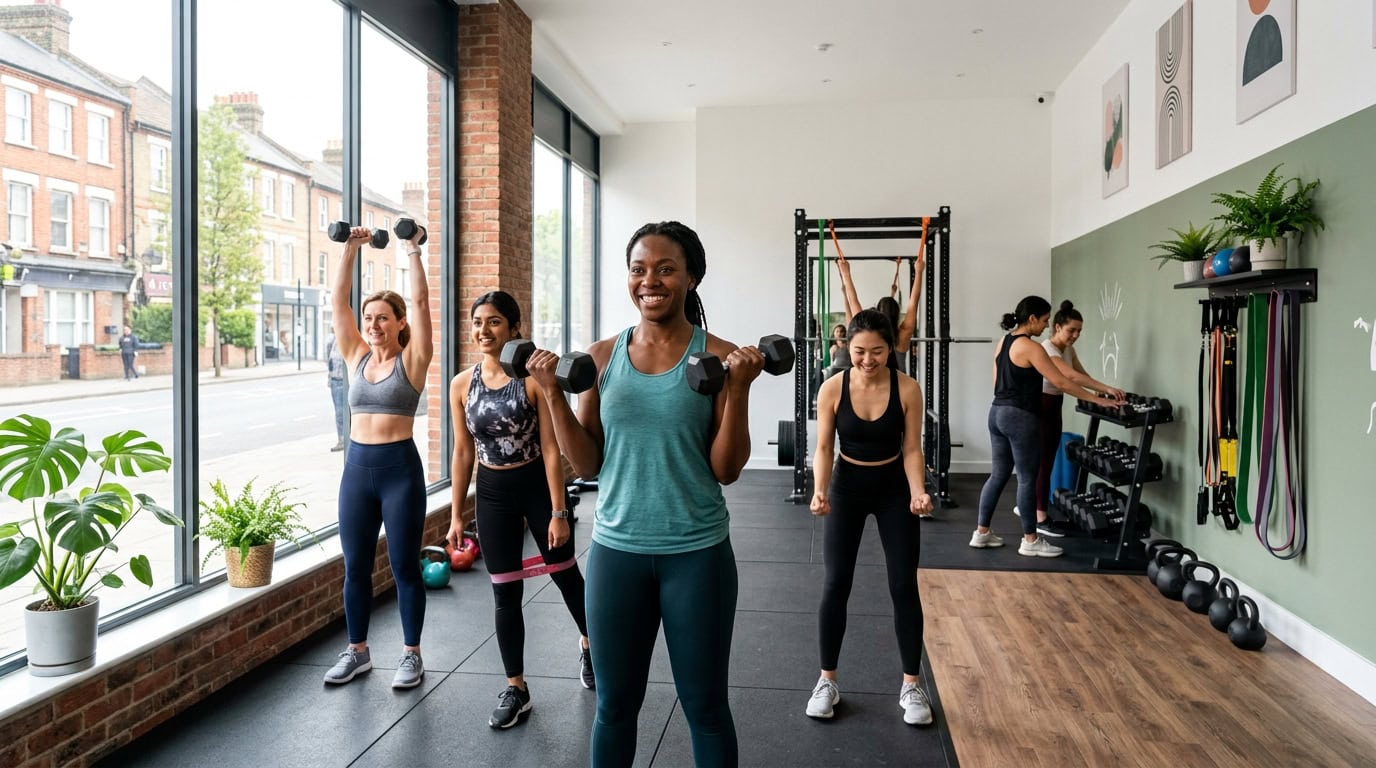 Women-Only Gyms UK: Why They’re Booming in 2026