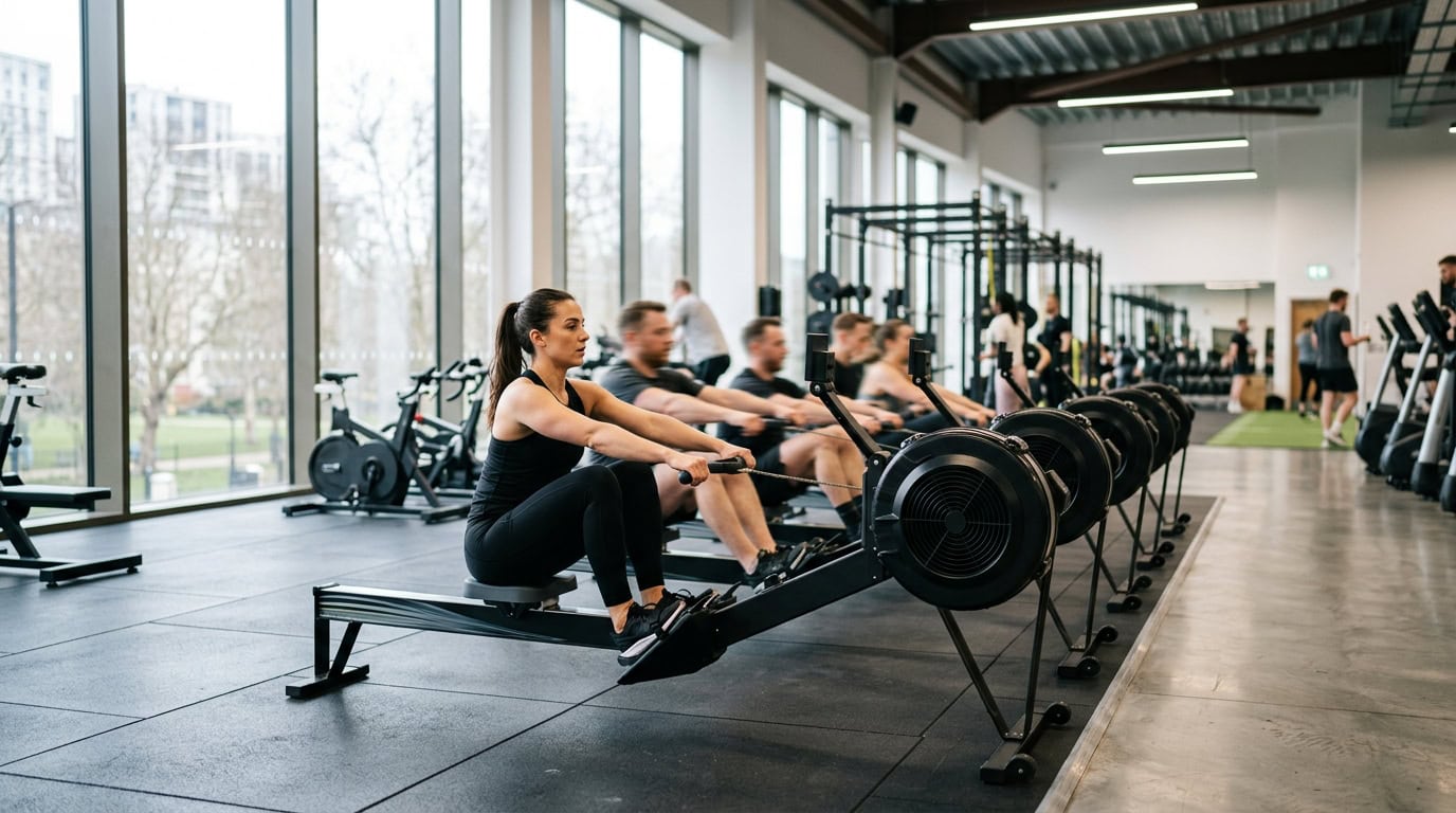 Rowing Machine Workouts: Your Complete UK Beginner’s Guide